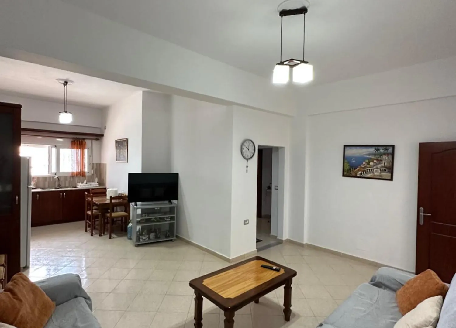 Guesthouse Agalliu Ksamil Albánie