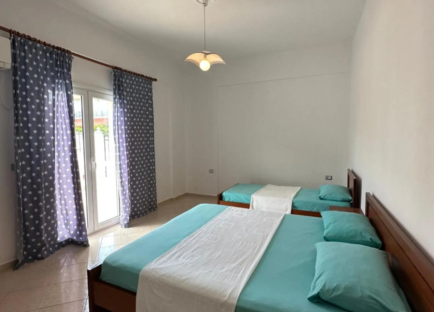 Guesthouse Agalliu Ksamil Penzion