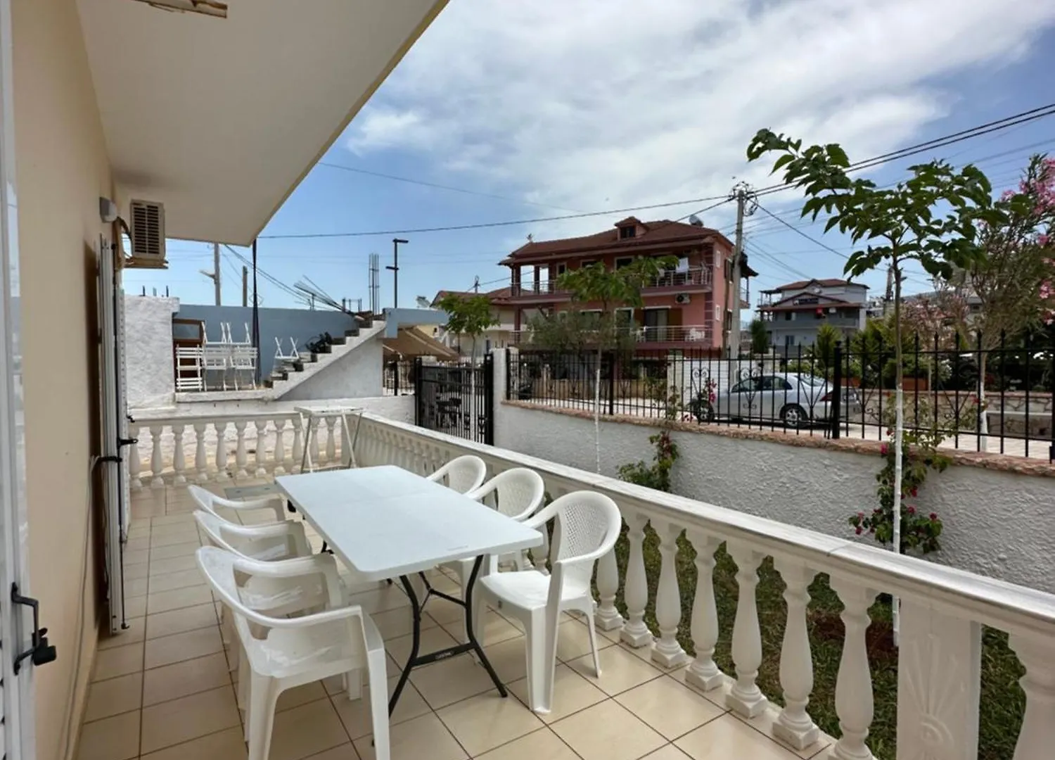 Guesthouse Agalliu Ksamil Albánie